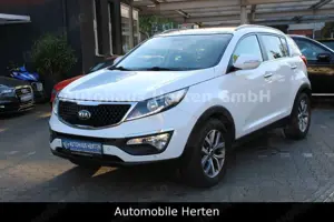 Kia Sportage 1.7 CRDI Dream Team*NAVI*LEDER*79TKM*