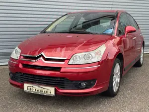 Citroen C4 Lim. Exclusive GRA PDC 2.Hand*