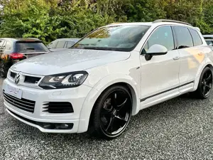 Volkswagen Touareg V6 3.0TDI RLine - ABT/Einzelstück/Allrad/Navi Bild 3