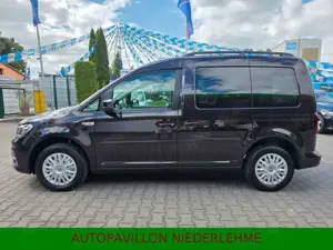 Volkswagen Caddy 2.0TDI*Klima*Navi*Bi-Xenon*android*Apple*