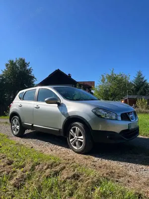Nissan Qashqai Qashqai 2.0 4 x 4 CVT acenta