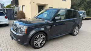 Land Rover Range Rover Sport SDV6 HSE-AHK-Leder-Xenon-LM20