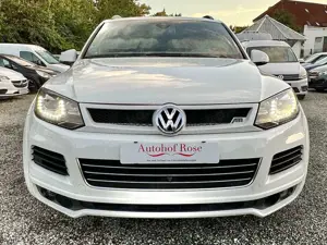 Volkswagen Touareg V6 3.0TDI RLine - ABT/Einzelstück/Allrad/Navi Bild 2