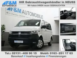 Volkswagen T6 Transporter T6.1  Transporter 2.0 TDI 9 Sitze Klima PDC