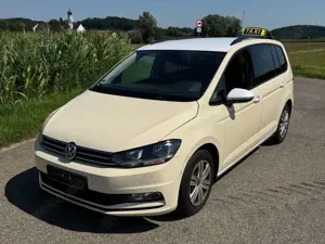 Volkswagen Touran Taxi Touran 2.0 TDI SCR DSG Trendline