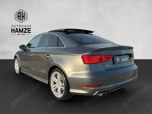 Audi A3 Limousine S line Sport quattro KAMERA|LED|BO Bild 3