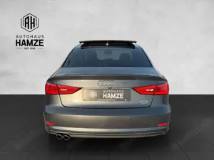 Audi A3 Limousine S line Sport quattro KAMERA|LED|BO Bild 4