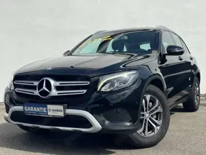 Mercedes-Benz GLC 220 d 4Matic NAVI LED R-KAMERA