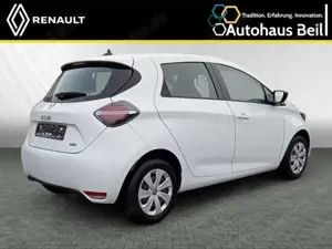Renault ZOE LIFE Batteriekauf R110 Z Bild 4