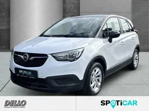 Opel Crossland X 1.2 Edition Apple CarPlay Android Auto Musikstream