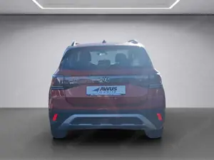 Volkswagen T-Cross 1.0TSI Life Bild 4
