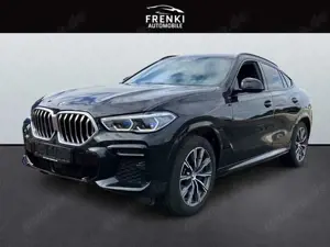 BMW X6 Baureihe X6 xDrive 40 d M Sport