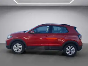 Volkswagen T-Cross 1.0TSI Life Bild 2