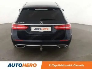 Mercedes-Benz E 300 E 300 de T Avantgarde Aut.*NAVI*LED*ACC*CAM*PDC* Bild 5