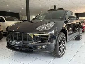 Porsche Macan S Diesel *PANO*PDLS+*STHZ*BOSE*R-KAM*LUFT*