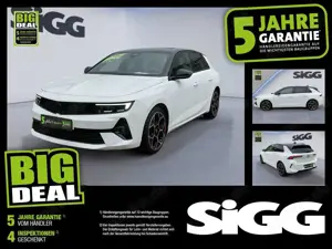 Opel Astra L 1.2 Turbo GS Line Matrix 2xKlima 360 LED