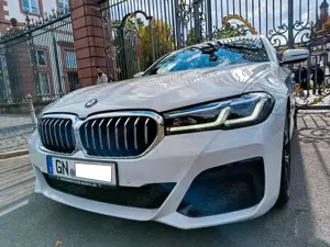 BMW 520 520d Aut. M Sport Edition