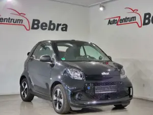 smart forTwo cabrio electric drive / EQ Klima/Alu/SHZ Bild 3