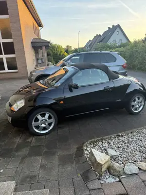Ford Streetka Elegance