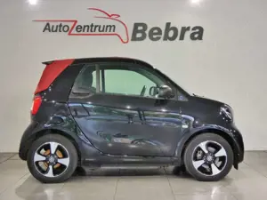 smart forTwo cabrio electric drive / EQ Klima/Alu/SHZ Bild 4