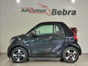 smart forTwo cabrio electric drive / EQ Klima/Alu/SHZ Bild 5