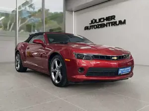 Chevrolet Camaro 3.6 RS Cabrio, 1.Hand, Unfallfrei
