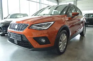 SEAT Arona 1.0 TSI DSG Style LED|NAVI|VIRT|KAMERA|ACC