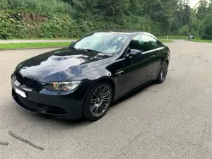 BMW M3 Coupe Drivelogic