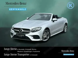 Mercedes-Benz E 220 E 220 d Cabrio AMG+LEDER+DISTRO+KAM+AIRCAP/SCARF