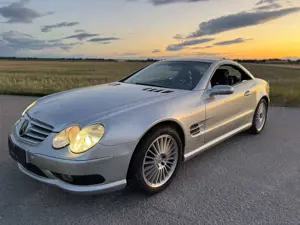 Mercedes-Benz SL 55 AMG / 1 HAND / Mwst. ausweisbar
