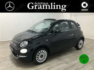 Fiat 500C 500 C 1.2 8V Lounge Klima*Tempomat*Einparkhilfe* Bild 1