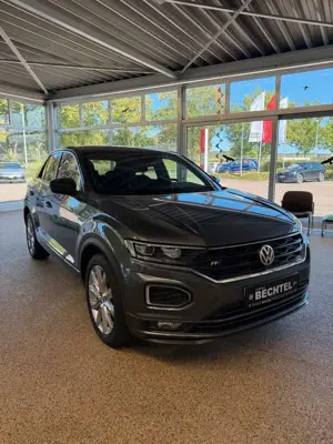 Volkswagen T-Roc T-ROC SPORT R-LINE KAMERA NAVI MATRIX Bild 3