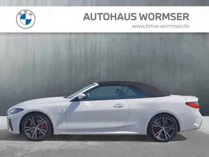 BMW 430 i Cabrio M Sport HiFi DAB Tempomat Klimaaut. Bild 4