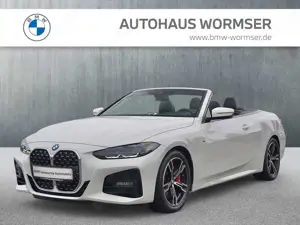 BMW 430 i Cabrio M Sport HiFi DAB Tempomat Klimaaut.