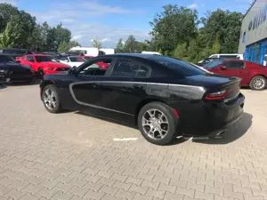 Dodge Charger 3.6L V6 ALLRAD Custom Leder Lagerwagen sofort Bild 5