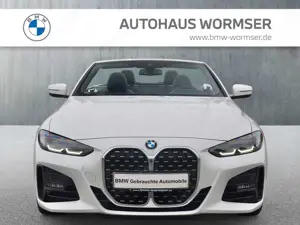 BMW 430 i Cabrio M Sport HiFi DAB Tempomat Klimaaut. Bild 5