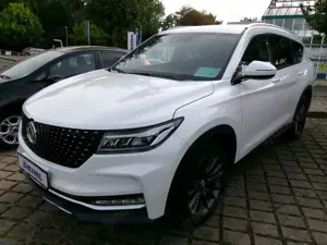 DFSK Fengon 7 4x4 Luxury incl. AHK 2.5 Tonnen