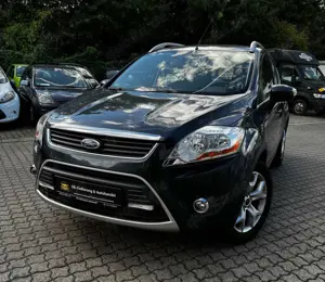 Ford Kuga 2.5 4x4 Trend *LPG*TÜV*Scheckheft*Klima*