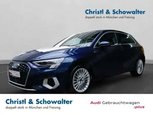 Audi A3 Sportback 35TFSI  NAVI LED SOUND RFK