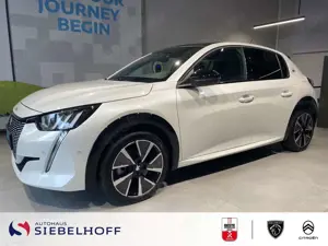 Peugeot 208 e-208 GT Elektromotor 136 *Navi*Keyless*CAM*SHZ*