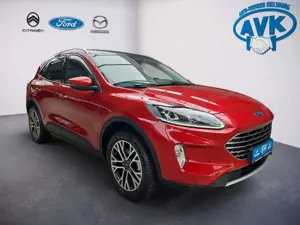 Ford Kuga Plug-In Hybrid Titanium X, AHK Schwenkbar