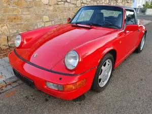 Porsche 964 911 Carrera 2 Targa