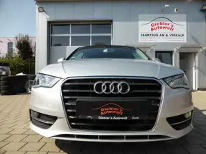 Audi A3 attraction/wenig km/Leder/PDC/LKA/Klima/Navi