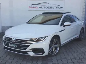 Volkswagen Arteon 2.0 TDI DSG 4M R-LINE PAN AHK KEY TOT+SPU+VZE ACC