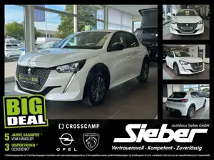 Peugeot 208 136 Allure Pack Kamera*Navi*Sitzhzg*Tempomat