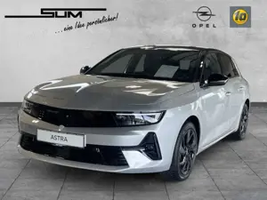 Opel Astra 1.2 Turbo GS - AHK, Klimaauto., Sitz- u. Lenkradhe