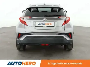 Toyota C-HR 1.2 Turbo Lounge *ACC*SHZ*LHZ*KLIMA*ALU* Bild 5