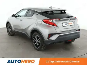 Toyota C-HR 1.2 Turbo Lounge *ACC*SHZ*LHZ*KLIMA*ALU* Bild 4