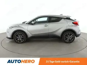 Toyota C-HR 1.2 Turbo Lounge *ACC*SHZ*LHZ*KLIMA*ALU* Bild 3