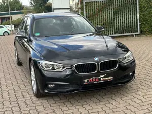 BMW 318 d Touring Led Leder Navi TÜV NEU